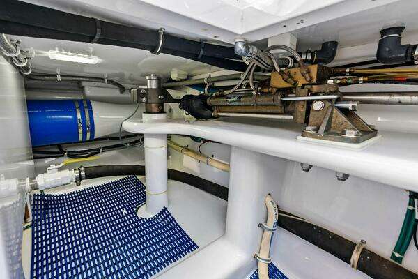 Spencer Custom Sportfish Yacht For Sale