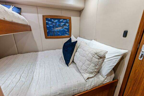 Spencer Custom Sportfish Yacht For Sale