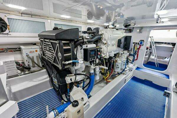 Spencer Custom Sportfish Yacht For Sale