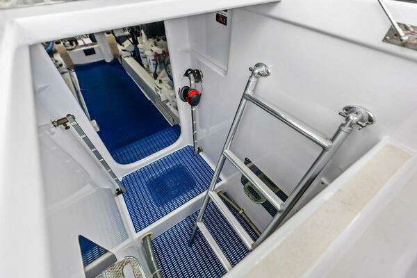 Spencer Custom Sportfish Yacht For Sale