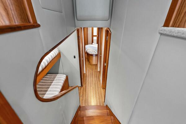 Knot Haulin 59ft Spencer Yacht For Sale