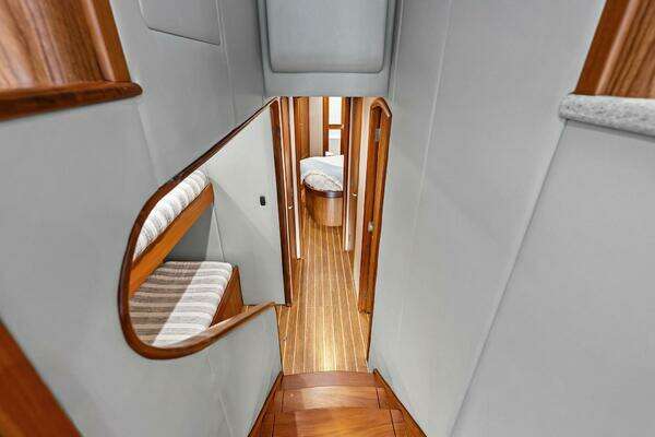 Spencer Custom Sportfish Yacht For Sale