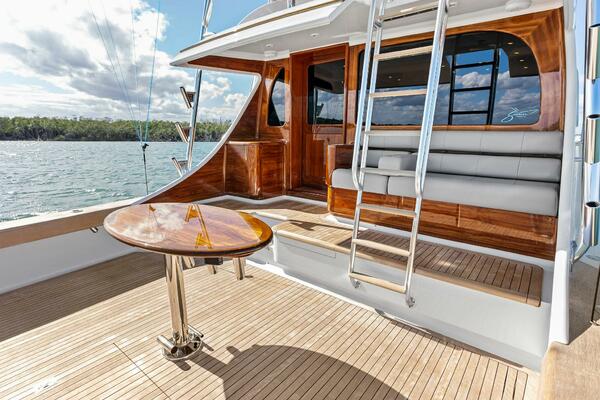 Knot Haulin 59ft Spencer Yacht For Sale