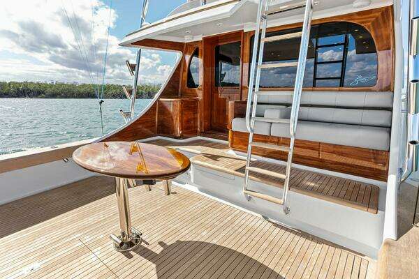 Spencer Custom Sportfish Yacht For Sale