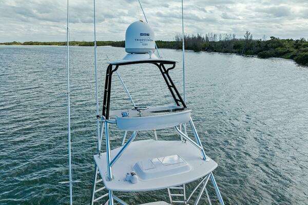 Spencer Custom Sportfish Yacht For Sale