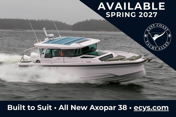 540k 710k Axopar 38 Stock X 38ft Axopar Yacht For Sale