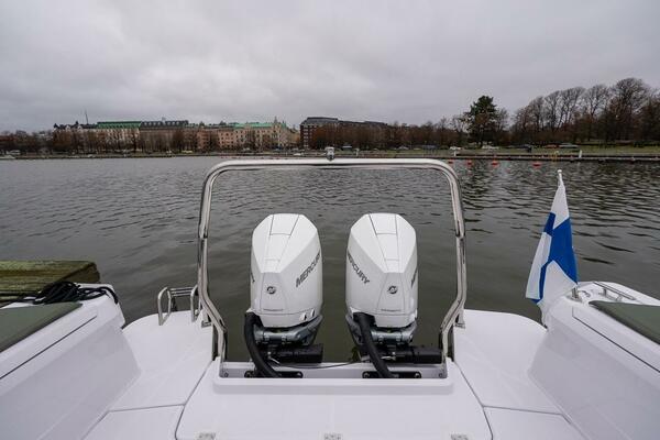 460k    660k 38ft Axopar Yacht For Sale