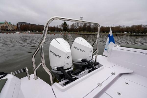 460k    660k 38ft Axopar Yacht For Sale