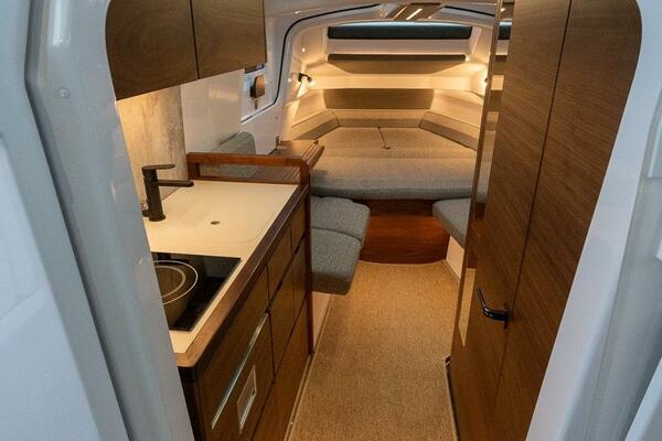 460k    660k 38ft Axopar Yacht For Sale