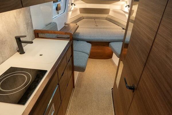 460k    660k 38ft Axopar Yacht For Sale