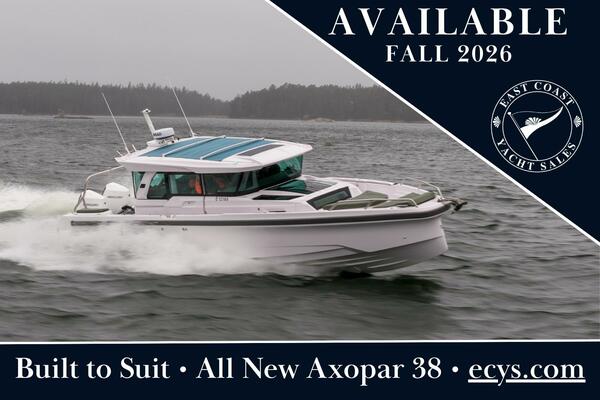 460k    660k 38ft Axopar Yacht For Sale
