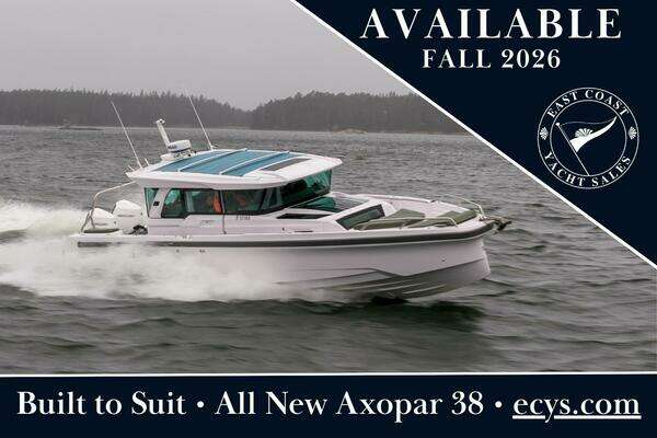 38-ft-Axopar-2027-38-$460k - $660k-Yarmouth Maine United States yacht for sale