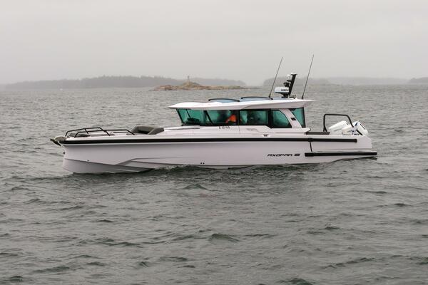 460k    660k 38ft Axopar Yacht For Sale