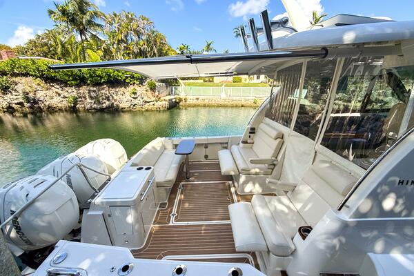 40ft Hinckley Yacht For Sale