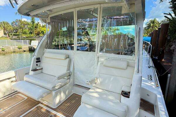Hinckley 40X Yacht For Sale