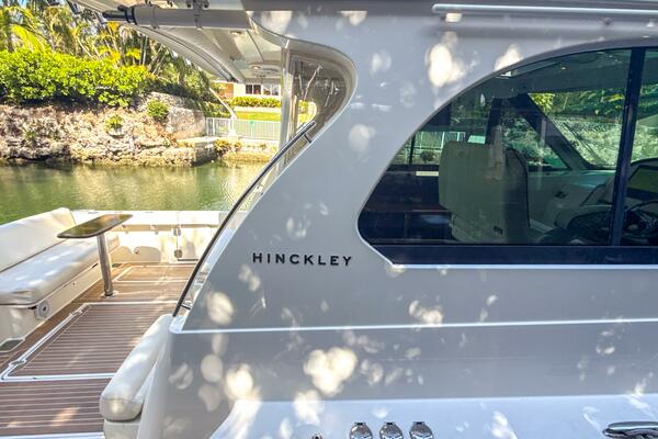 40ft Hinckley Yacht For Sale