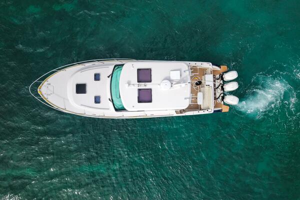 40ft Hinckley Yacht For Sale