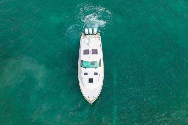 Hinckley 40X Yacht For Sale