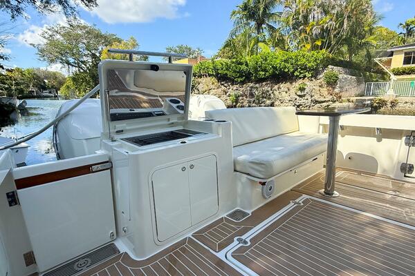 40ft Hinckley Yacht For Sale