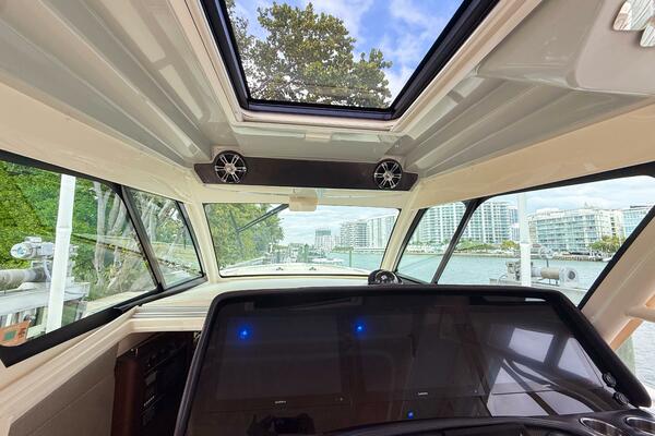 45ft Grady White Yacht For Sale