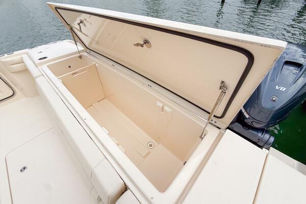 45ft Grady White Yacht For Sale