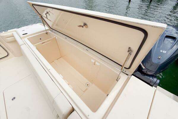 Grady-White Canyon 456 Yacht For Sale