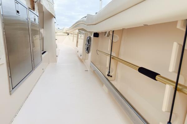 45ft Grady White Yacht For Sale