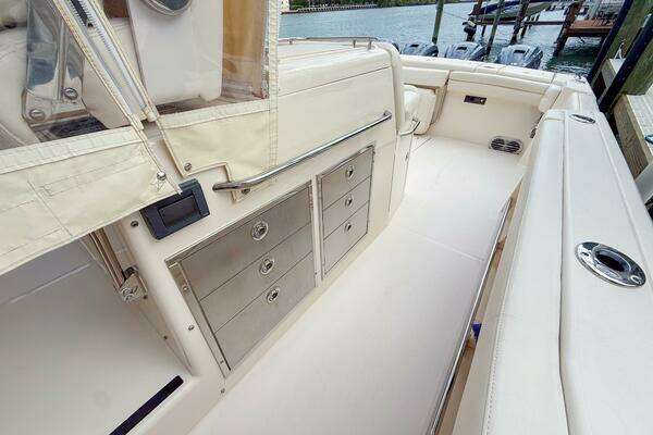 Grady-White Canyon 456 Yacht For Sale