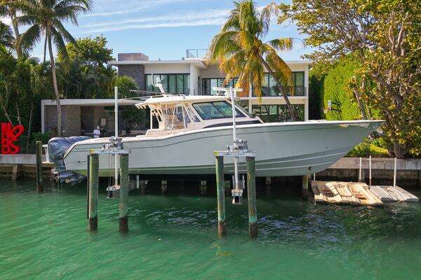 45-ft-Grady-White-2022-- Miami Florida United States  yacht for sale