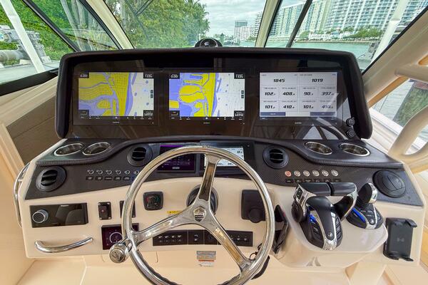 45ft Grady White Yacht For Sale