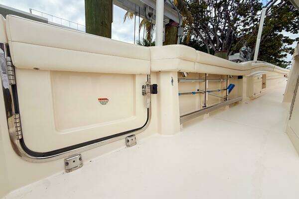Grady-White Canyon 456 Yacht For Sale