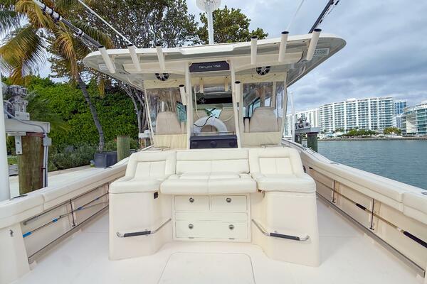 45ft Grady White Yacht For Sale