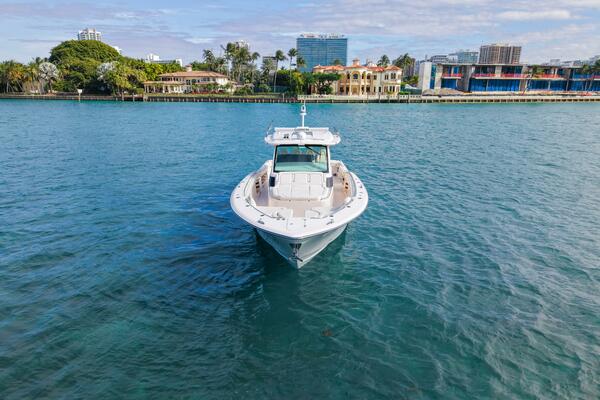 45ft Grady White Yacht For Sale