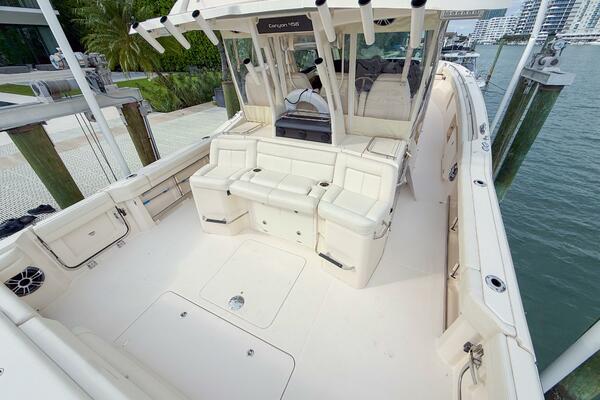 45ft Grady White Yacht For Sale
