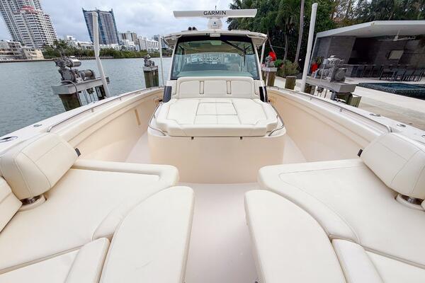 45ft Grady White Yacht For Sale