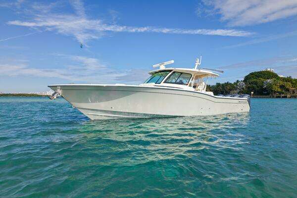 Grady-White Canyon 456 Yacht For Sale