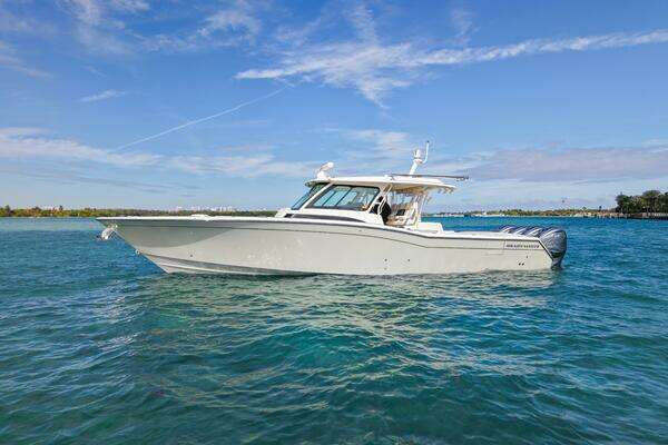 Grady-White Canyon 456 Yacht For Sale