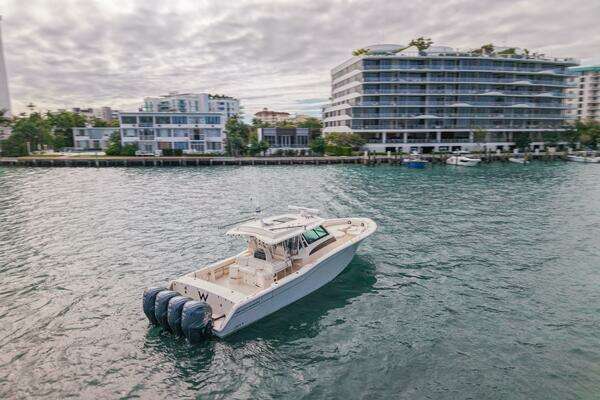 Grady-White Canyon 456 Yacht For Sale