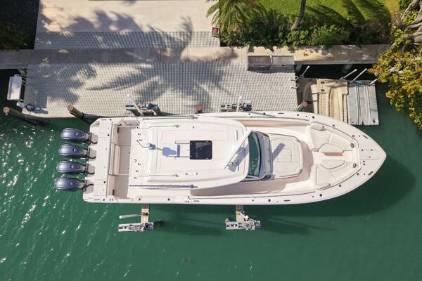 45ft Grady White Yacht For Sale