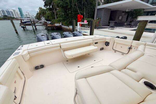 Grady-White Canyon 456 Yacht For Sale