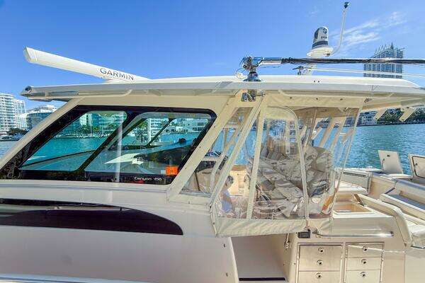 Grady-White Canyon 456 Yacht For Sale