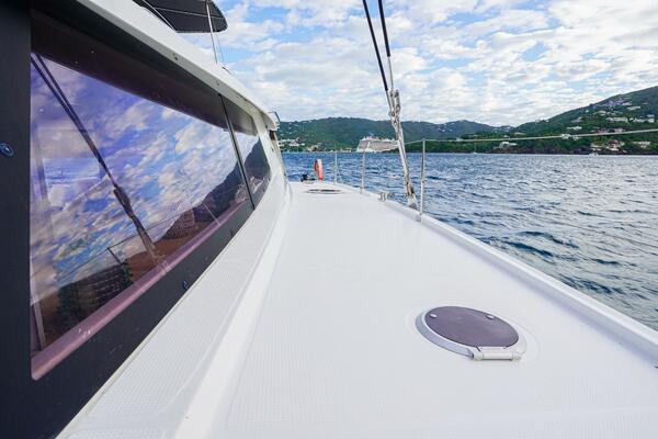 True Story 67ft Fountaine Pajot Yacht For Sale