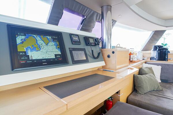 True Story 67ft Fountaine Pajot Yacht For Sale