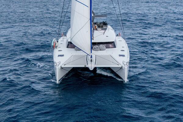 True Story 67ft Fountaine Pajot Yacht For Sale