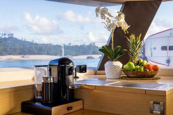 2017 Fountaine Pajot 67