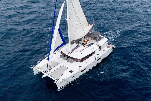 True Story 67ft Fountaine Pajot Yacht For Sale