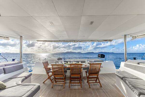 Fountaine Pajot Victoria 67 Yacht For Sale