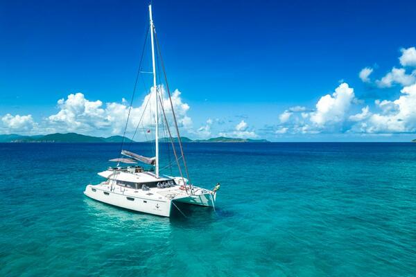 True Story 67ft Fountaine Pajot Yacht For Sale