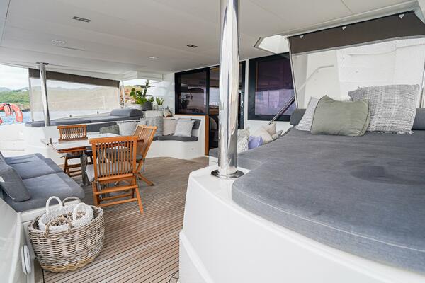True Story 67ft Fountaine Pajot Yacht For Sale
