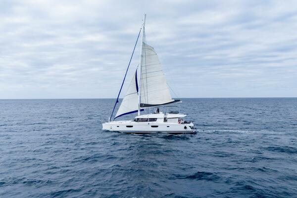 True Story 67ft Fountaine Pajot Yacht For Sale